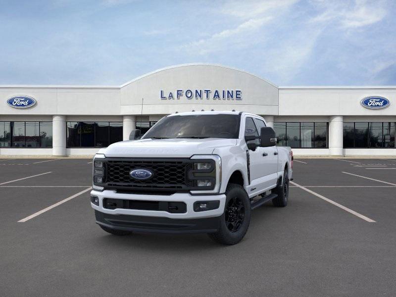 Thumbnail image of 2024 Ford F-250 Super Duty at Lafontaine Ford Grand Rapids