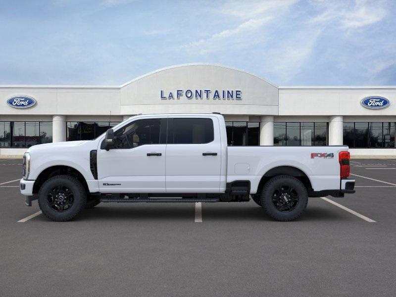 Thumbnail image of 2024 Ford F-250 Super Duty at Lafontaine Ford Grand Rapids