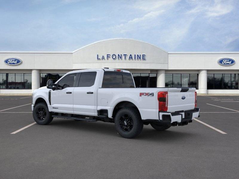Thumbnail image of 2024 Ford F-250 Super Duty at Lafontaine Ford Grand Rapids