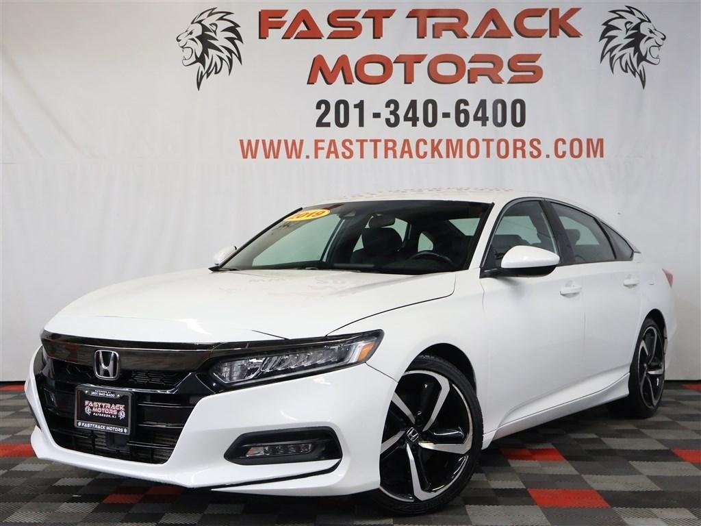 Thumbnail image of 2019 Honda Accord at Fast Track Motors