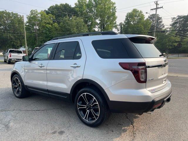 Thumbnail image of 2014 Ford Explorer at Taylor Smith Automotive, LLC