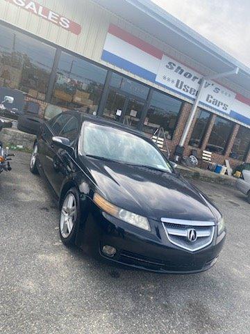 Thumbnail image of 2007 Acura TL at Shorty's Quik Stop