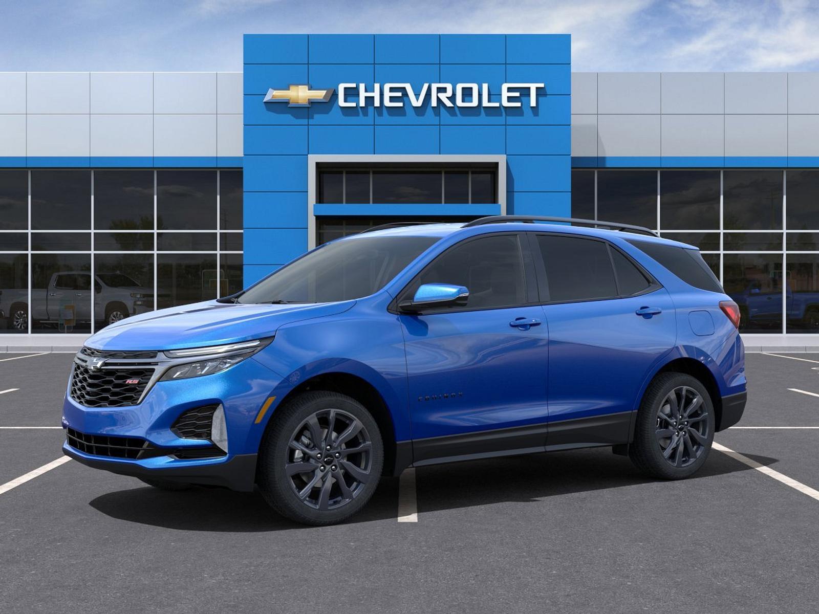 Thumbnail image of 2024 Chevrolet Equinox at Vito Rinaldi Chevrolet