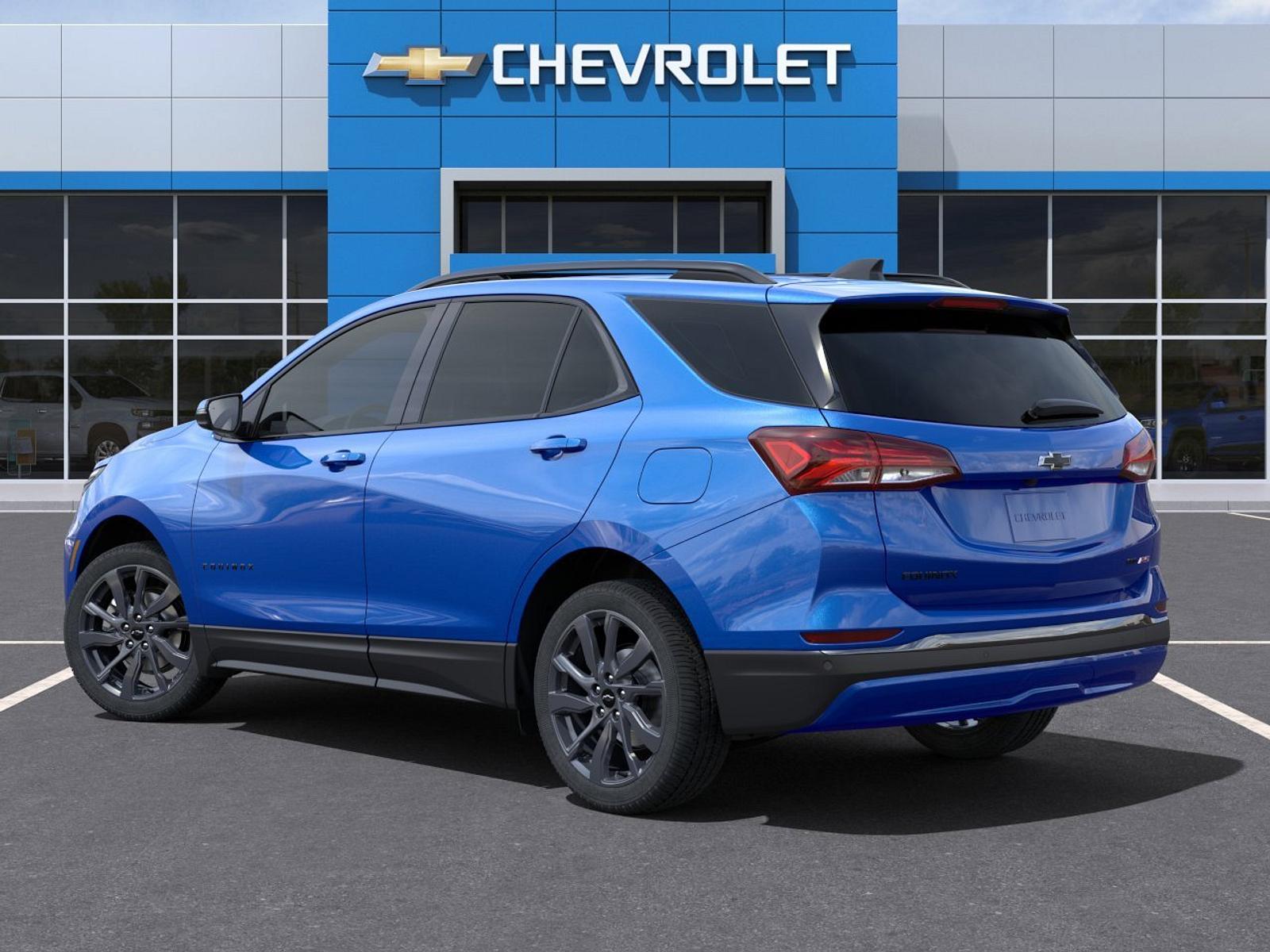 Thumbnail image of 2024 Chevrolet Equinox at Vito Rinaldi Chevrolet