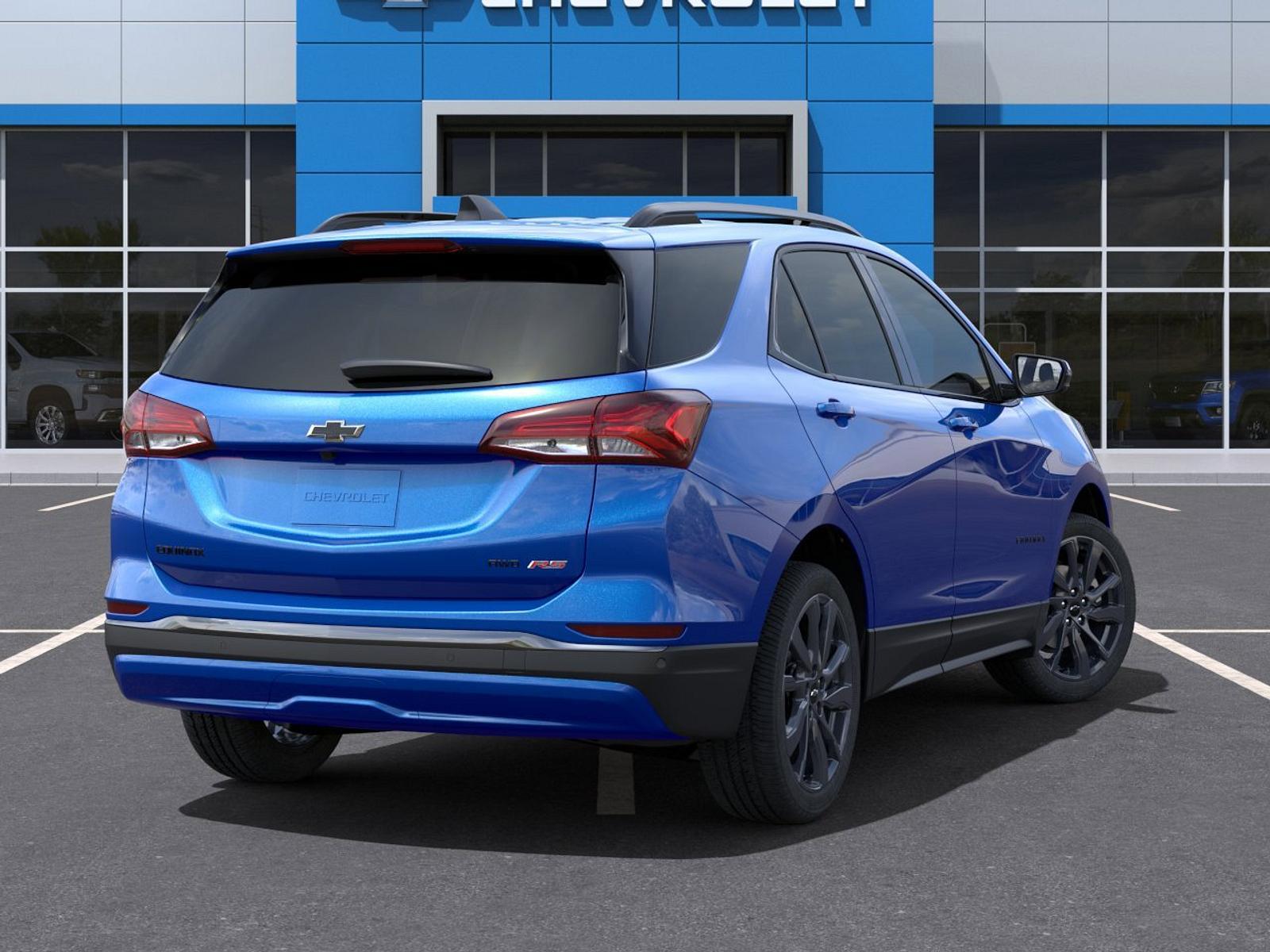 Thumbnail image of 2024 Chevrolet Equinox at Vito Rinaldi Chevrolet