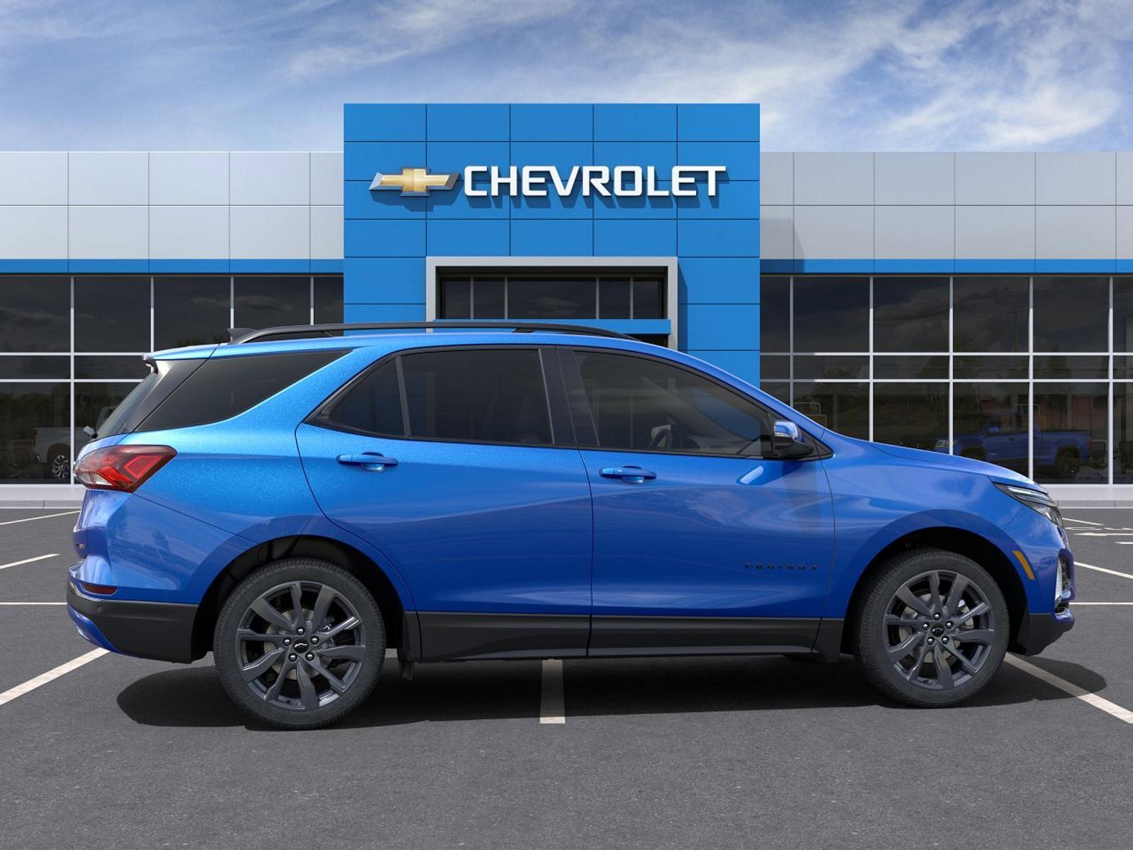 Thumbnail image of 2024 Chevrolet Equinox at Vito Rinaldi Chevrolet