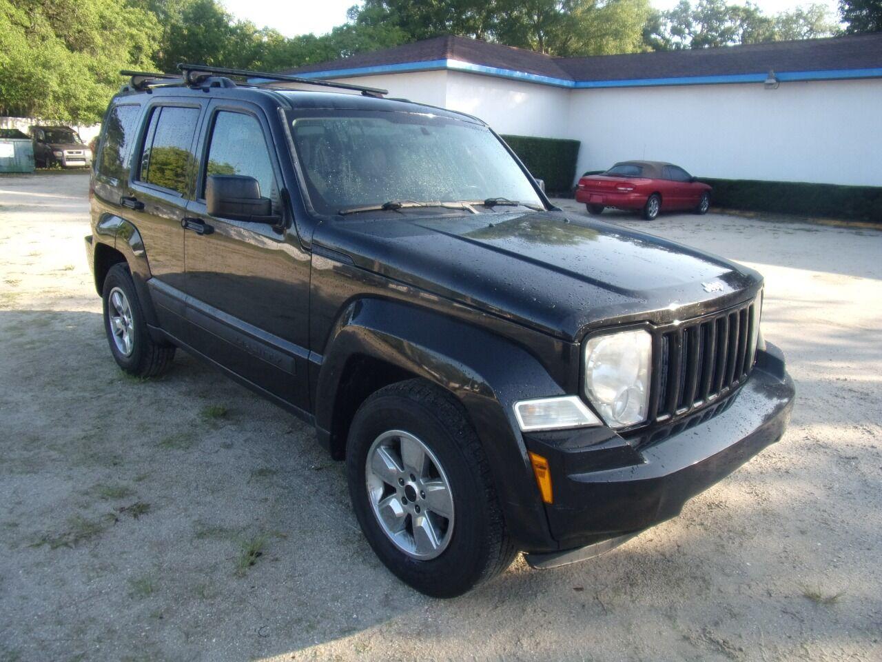 Thumbnail image of 2012 Jeep Liberty at Bud Lawrence Inc