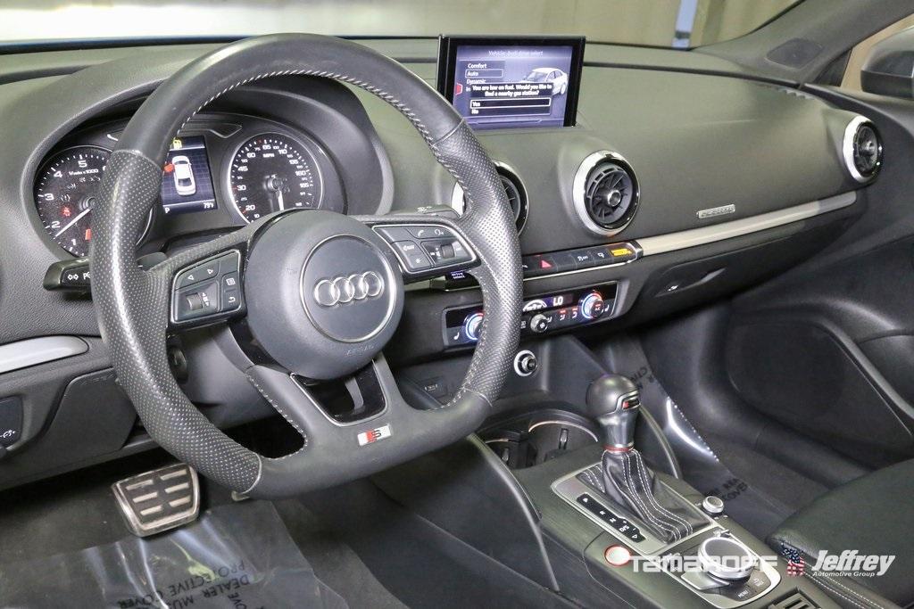 Thumbnail image of 2017 Audi S3 at Tamaroff Nissan Honda