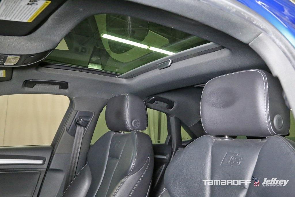Thumbnail image of 2017 Audi S3 at Tamaroff Nissan Honda