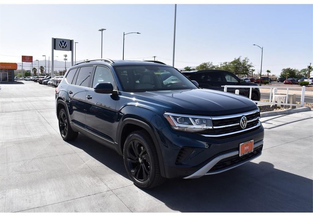 Thumbnail image of 2023 Volkswagen Atlas at Hoy Volkswagen of El Paso