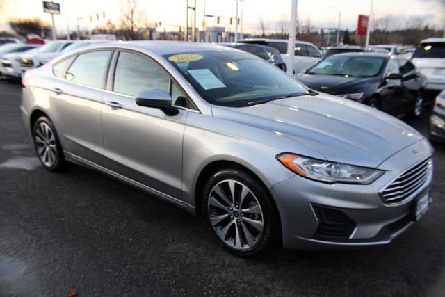 Thumbnail image of 2020 Ford Fusion at Good Chevrolet - NEW