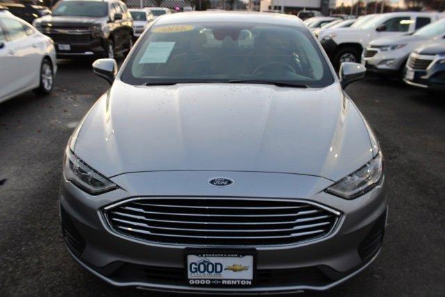 Thumbnail image of 2020 Ford Fusion at Good Chevrolet - NEW