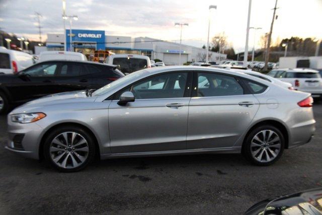 Thumbnail image of 2020 Ford Fusion at Good Chevrolet - NEW