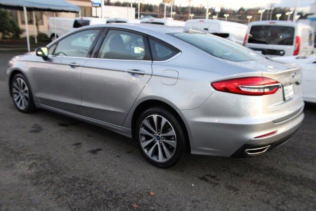 Thumbnail image of 2020 Ford Fusion at Good Chevrolet - NEW