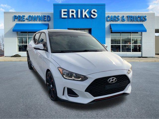 Thumbnail image of 2020 Hyundai VELOSTER at EriksChevroletUSED of Kokomo, IN
