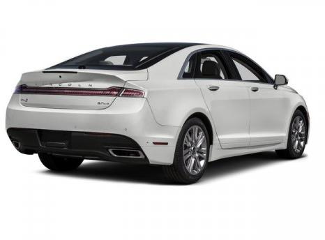 Thumbnail image of 2016 Lincoln MKZ at Uftring AutoMall USED