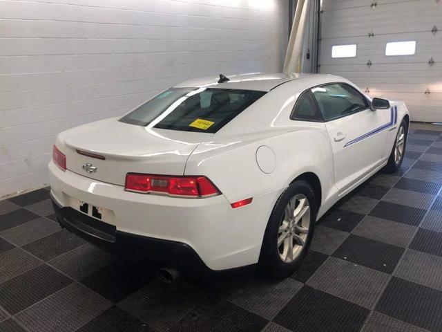 Thumbnail image of 2014 Chevrolet Camaro at Ghazal Auto
