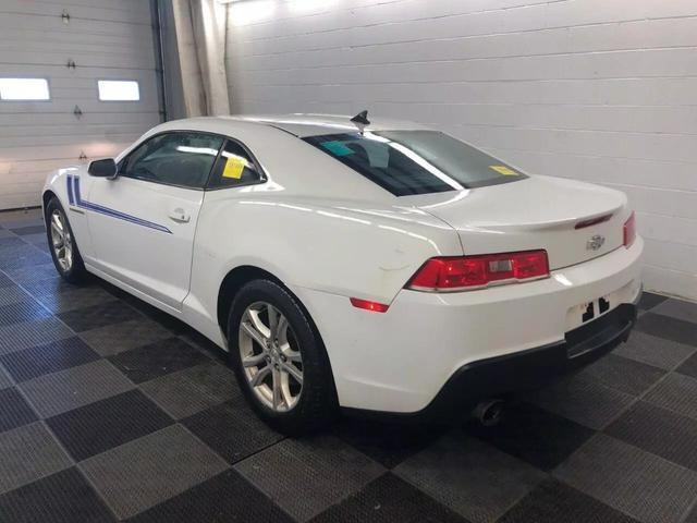 Thumbnail image of 2014 Chevrolet Camaro at Ghazal Auto