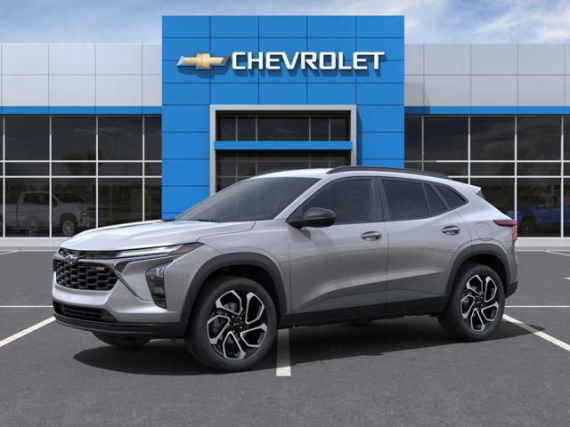 Thumbnail image of 2025 Chevrolet Trax at Steet - Ponte Chevrolet