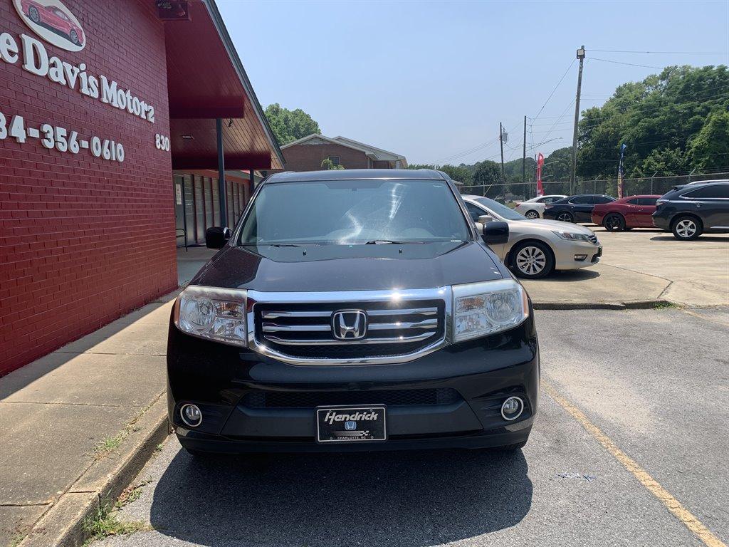 Thumbnail image of 2013 Honda Pilot at Charlie Davis Motorz LLC