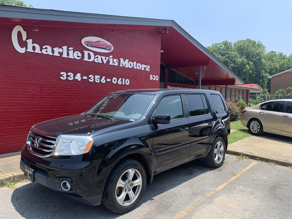 Thumbnail image of 2013 Honda Pilot at Charlie Davis Motorz LLC