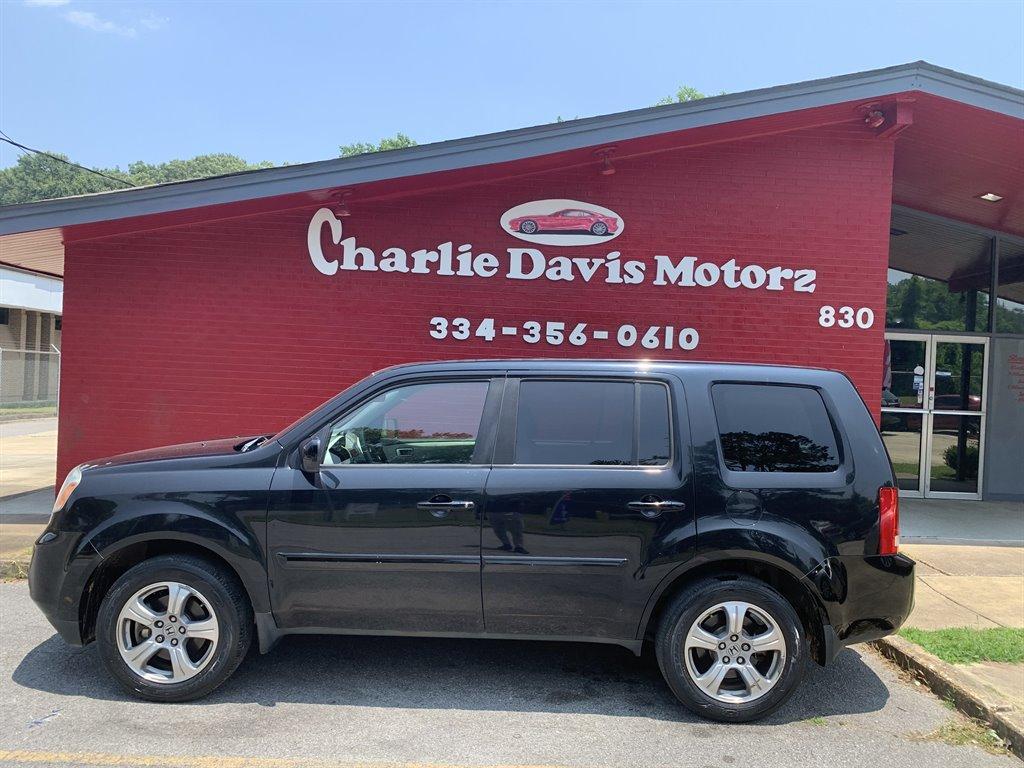 Thumbnail image of 2013 Honda Pilot at Charlie Davis Motorz LLC