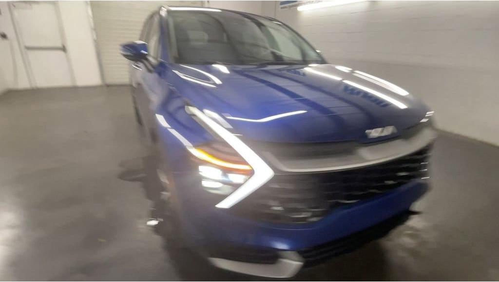 Thumbnail image of 2024 Kia Sportage at Ryan Honda