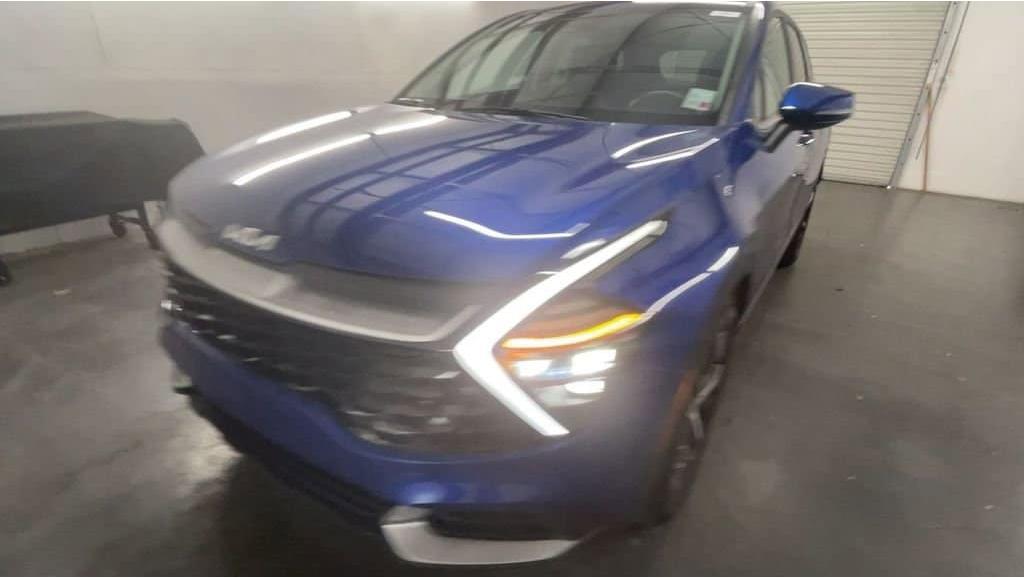 Thumbnail image of 2024 Kia Sportage at Ryan Honda