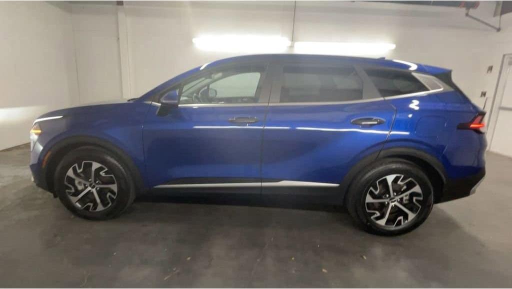 Thumbnail image of 2024 Kia Sportage at Ryan Honda