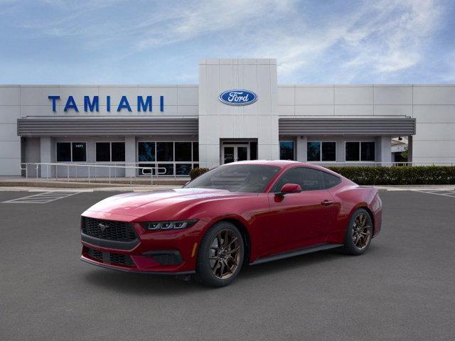 Thumbnail image of 2025 Ford Mustang at TamiamiFord of North Naples, FL