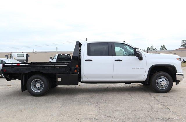 Thumbnail image of 2024 Chevrolet Silverado 3500HD at Daniels Chevrolet NEW