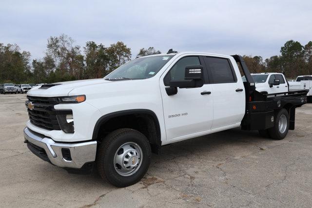 Thumbnail image of 2024 Chevrolet Silverado 3500HD at Daniels Chevrolet NEW