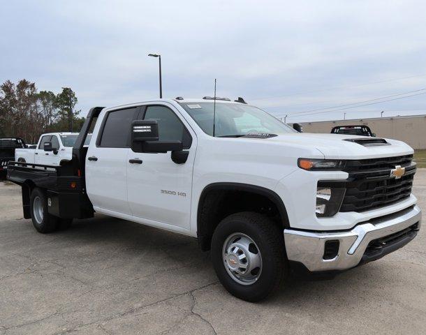 Thumbnail image of 2024 Chevrolet Silverado 3500HD at Daniels Chevrolet NEW