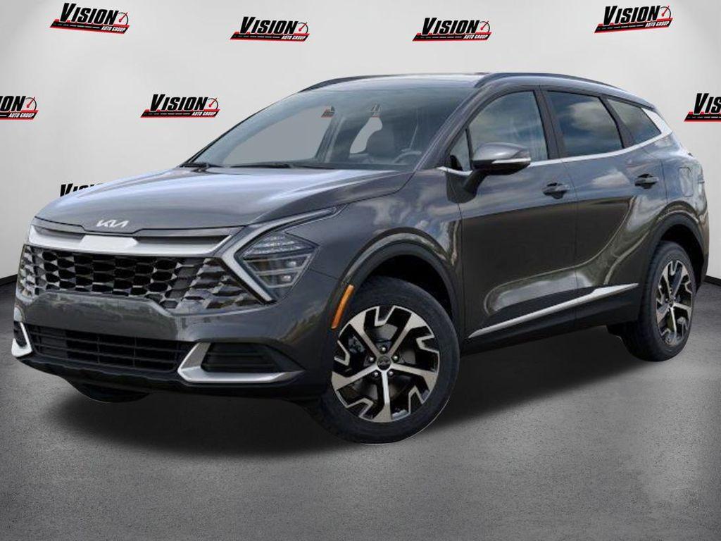 Thumbnail image of 2025 Kia Sportage Hybrid at Vision Kia East Rochester