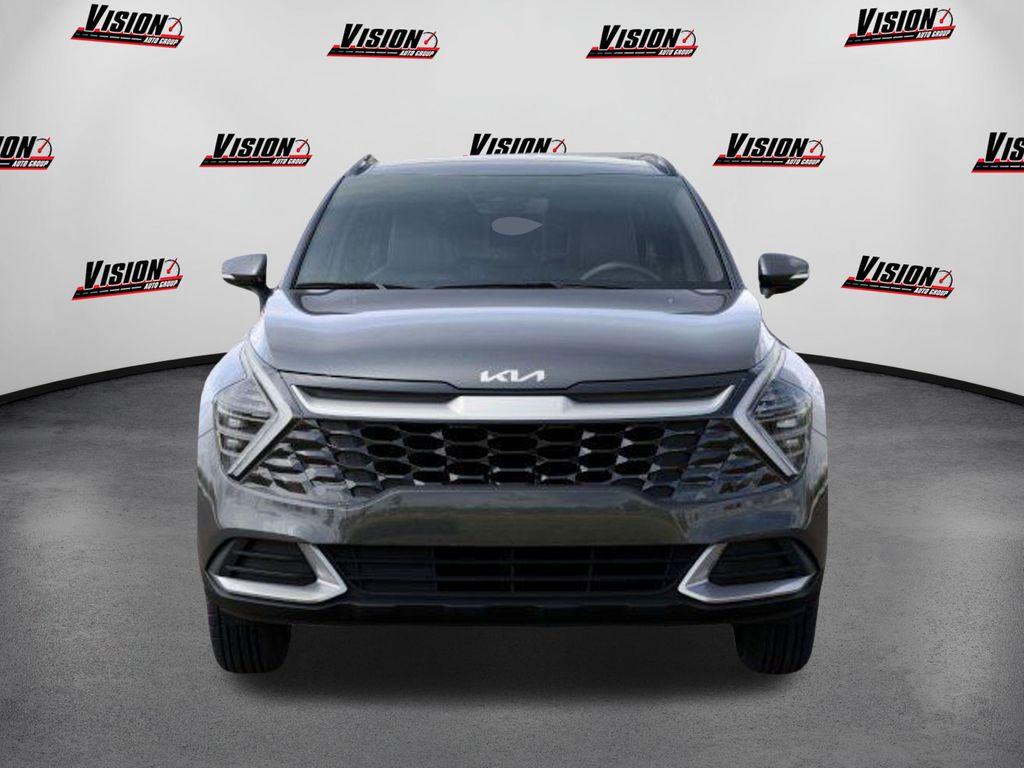 Thumbnail image of 2025 Kia Sportage Hybrid at Vision Kia East Rochester