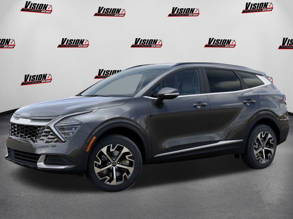 Thumbnail image of 2025 Kia Sportage Hybrid at Vision Kia East Rochester