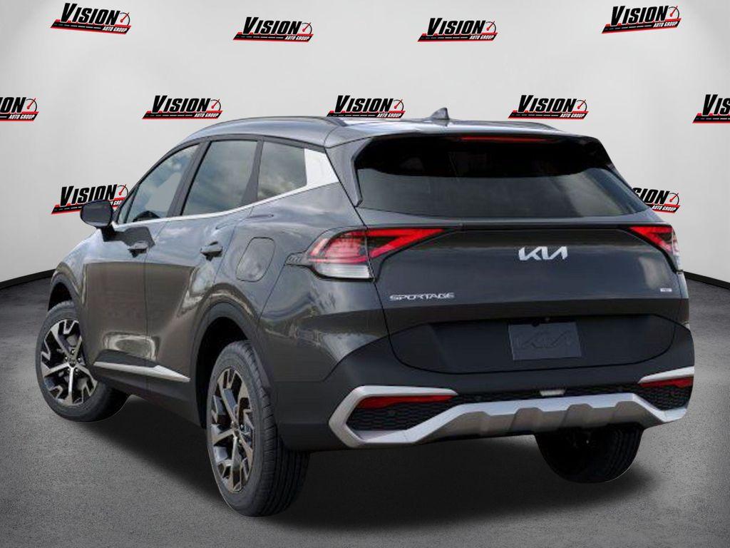 Thumbnail image of 2025 Kia Sportage Hybrid at Vision Kia East Rochester