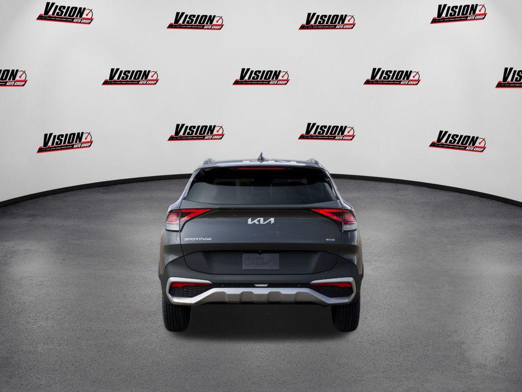Thumbnail image of 2025 Kia Sportage Hybrid at Vision Kia East Rochester
