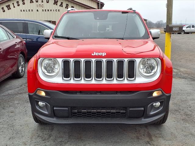 Thumbnail image of 2015 Jeep Renegade at Swiss Auto Mart