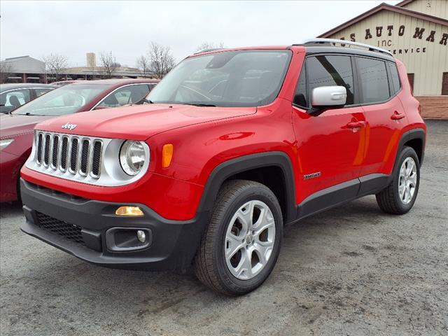 Thumbnail image of 2015 Jeep Renegade at Swiss Auto Mart