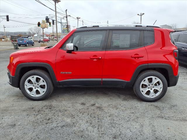 Thumbnail image of 2015 Jeep Renegade at Swiss Auto Mart