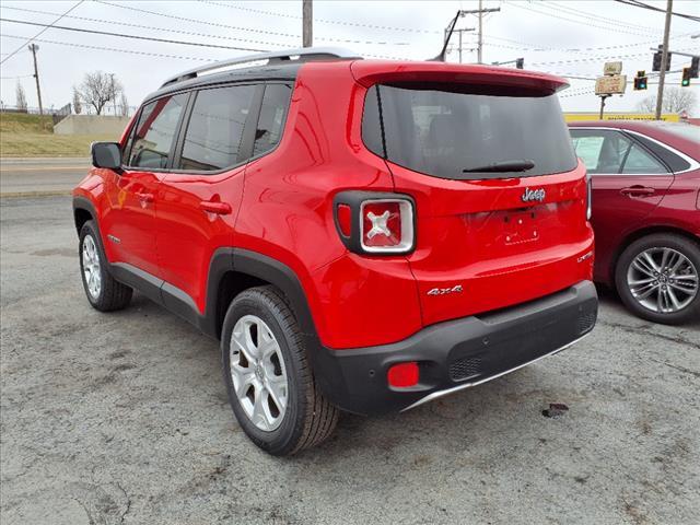 Thumbnail image of 2015 Jeep Renegade at Swiss Auto Mart