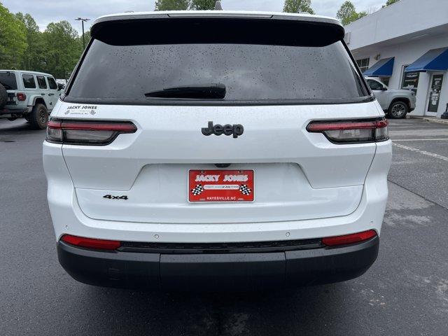 Thumbnail image of 2023 Jeep Grand Cherokee L at Jacky Jones Chrysler Dodge Jeep Hayesville