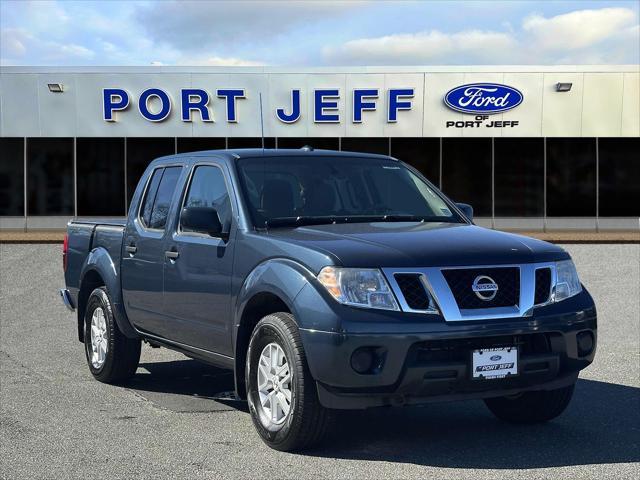 Thumbnail image of 2017 Nissan Frontier at Ford of Port Jeff