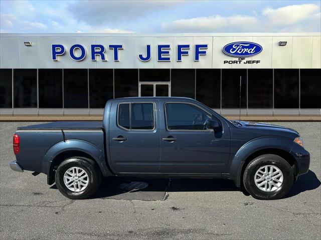 Thumbnail image of 2017 Nissan Frontier at Ford of Port Jeff
