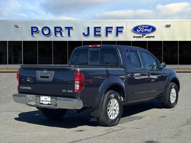 Thumbnail image of 2017 Nissan Frontier at Ford of Port Jeff