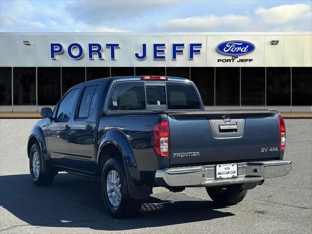 Thumbnail image of 2017 Nissan Frontier at Ford of Port Jeff
