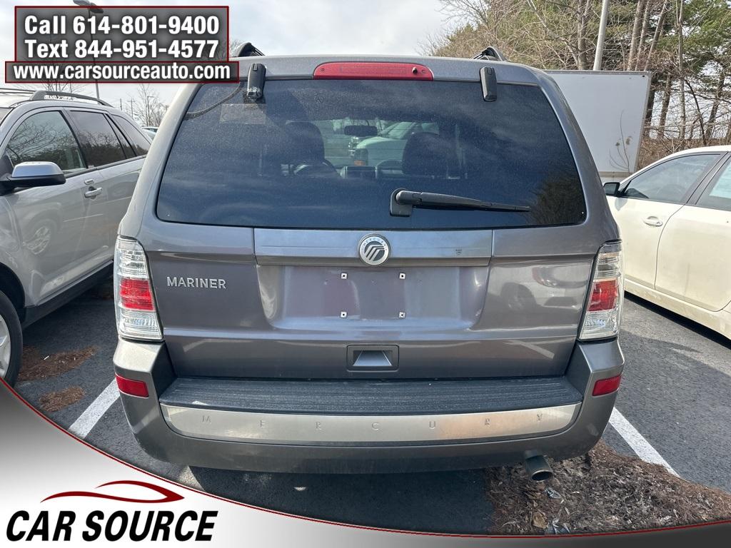 Thumbnail image of 2010 Mercury Mariner at CarSourceLLC of Grove City, OH