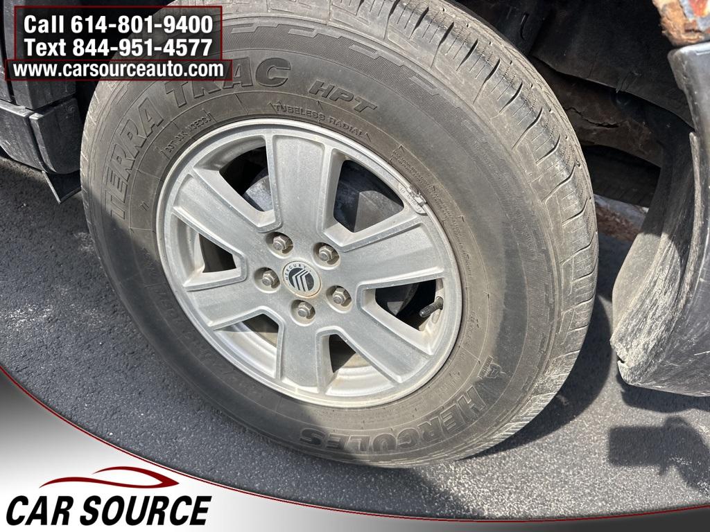 Thumbnail image of 2010 Mercury Mariner at CarSourceLLC of Grove City, OH