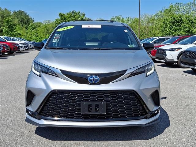 Thumbnail image of 2023 Toyota Sienna at Del Toyota